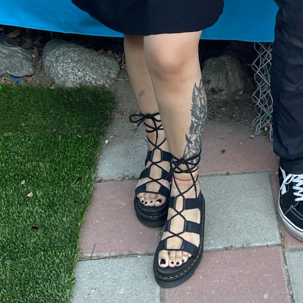 Dr. Martens Gladiator sandals - Picture 2 of 2